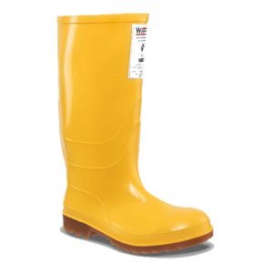 Bota Pvc Con Puntera Croydon Ref: Water Proof Con Puntera