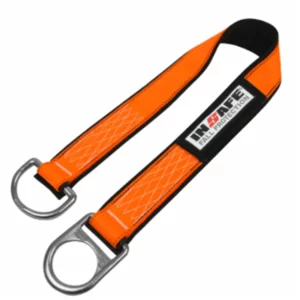 Anclaje Insafe Ref In-8051-1,6M De 2 Argollas En Reata Poliester