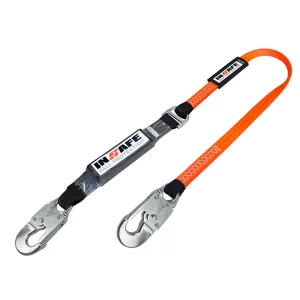 Eslinga Sencilla Con Absorbedor Insafe In-8020